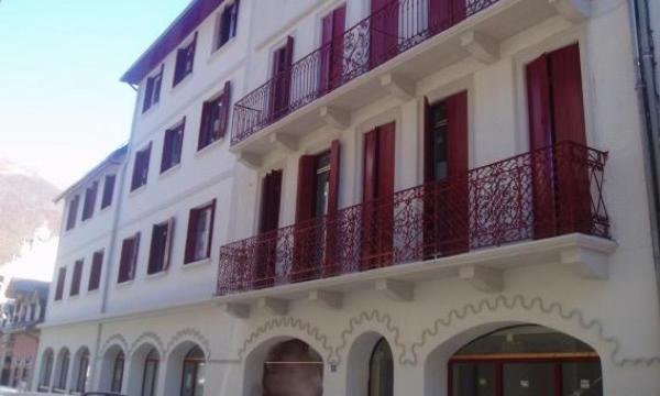 Appartement*** T2 + Cabine Pour 4 Personnes Cauterets Ngoại thất bức ảnh