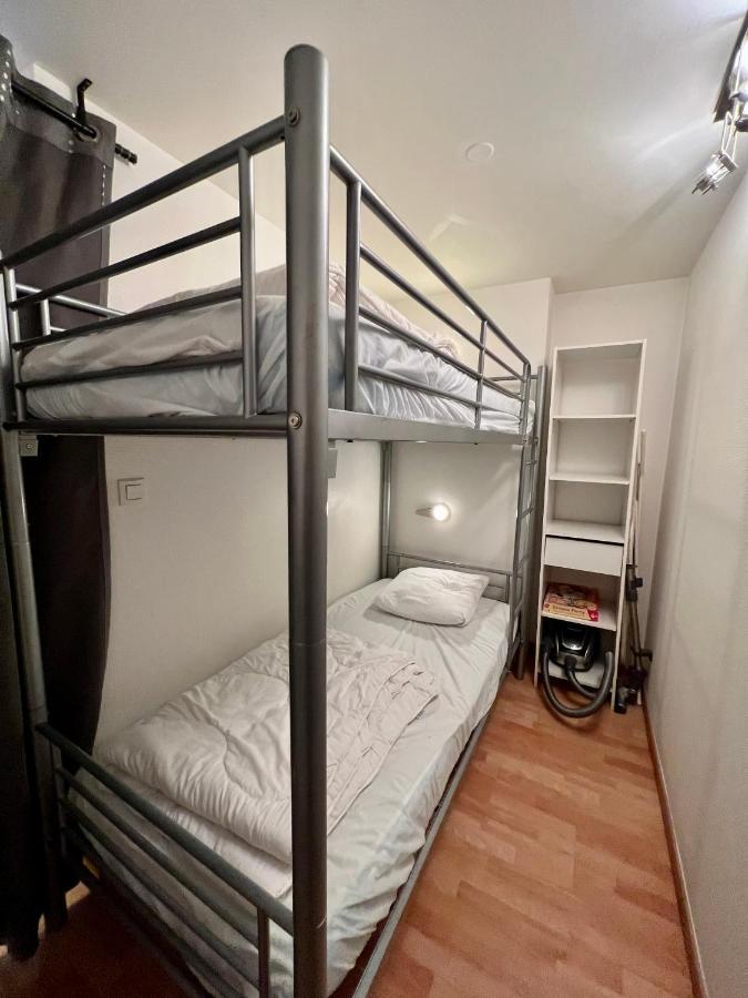 Appartement*** T2 + Cabine Pour 4 Personnes Cauterets Ngoại thất bức ảnh