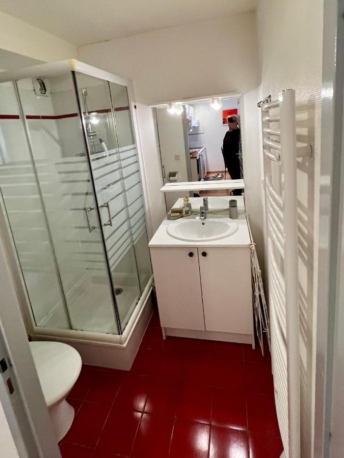 Appartement*** T2 + Cabine Pour 4 Personnes Cauterets Ngoại thất bức ảnh